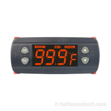 HW-1703W Regolatore di temperatura WiFi intelligente con timer